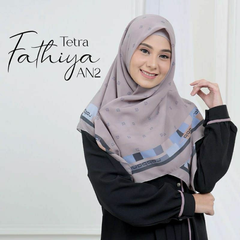 jilbab segi empat/ jilbab motif/ hijab segiempat motif/ jilbab voal/ jilbab denay/ jilbab hitam/ jil