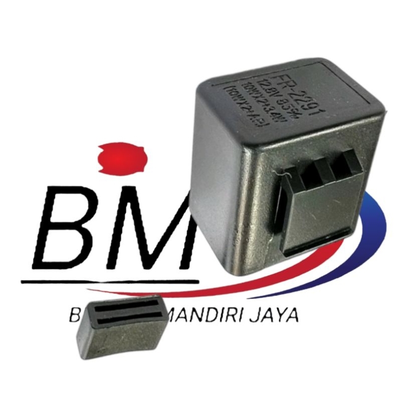 Flasher flaser sein sen bunyi honda astrea 800 star prima grand legenda impressa supra 12v