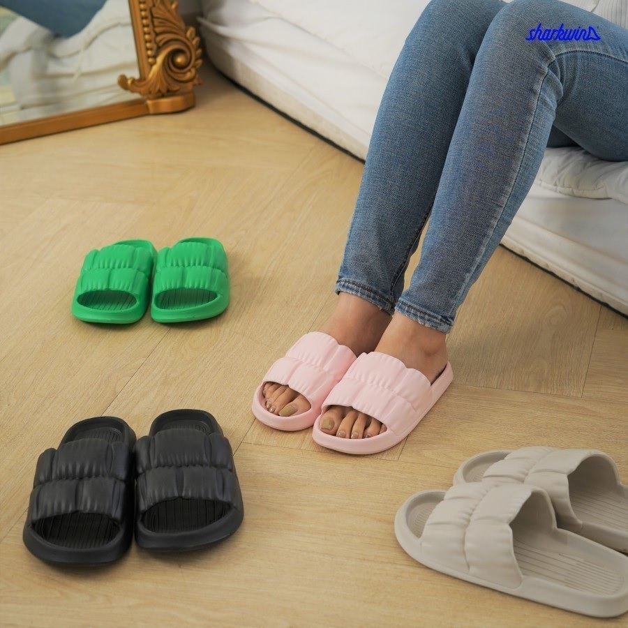 SHARKWIN SF21009 Sandal Slippers Antiselip Flip Flop