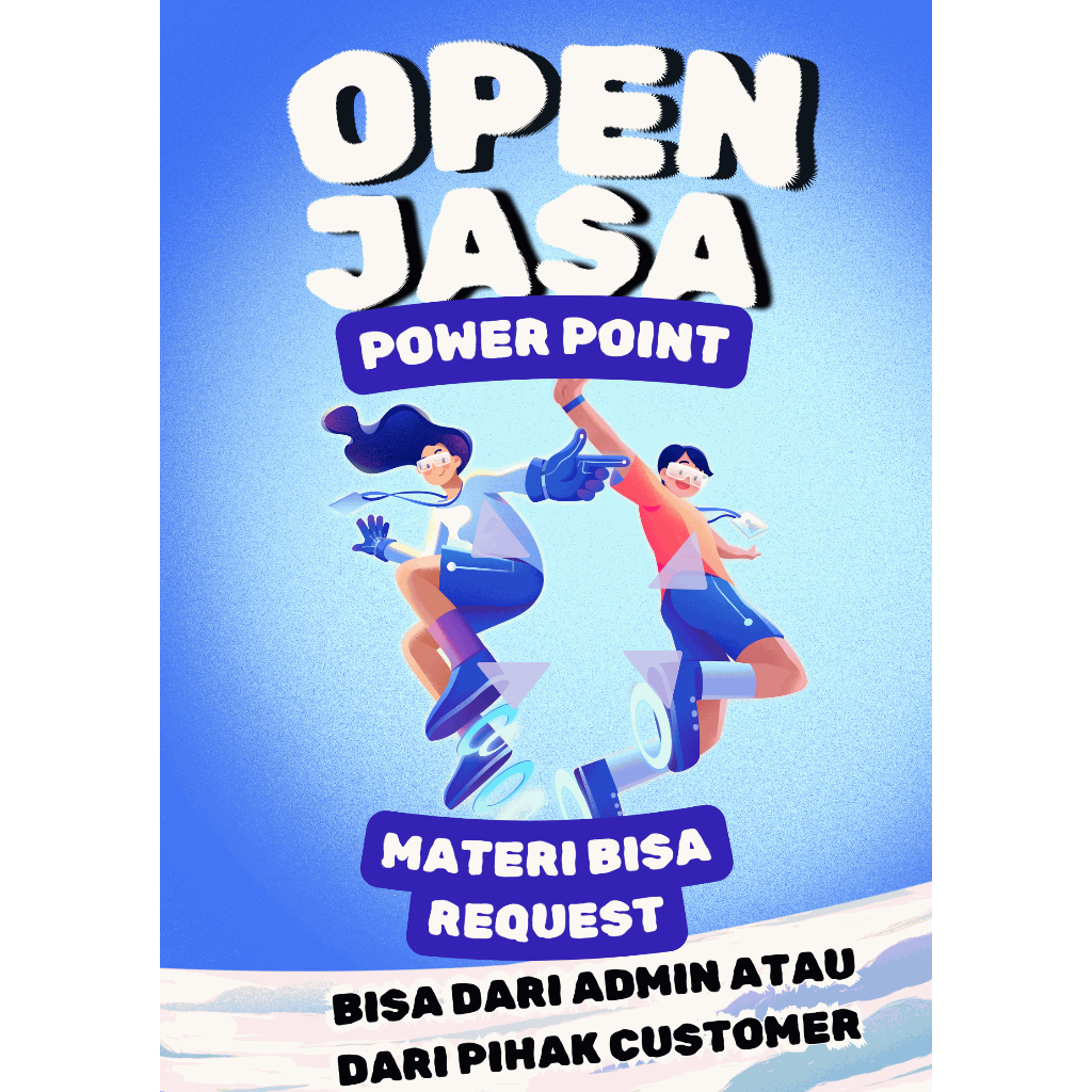 JASA PPT | POWER POINT | SKRIPSI PPT