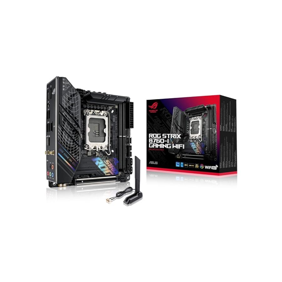 Motherboard Asus ROG Strix B760-I Gaming Wifi DDR5