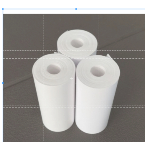 

Kertas Thermal Stiker / Label 80mm x 6m - 80 mm x 6m