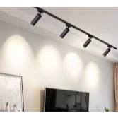 LAMPU RELL TRACK LED 30watt SOROT LAMPU SOROT TRACKLIGHT REL SPOTLIGHT WARMWHITE