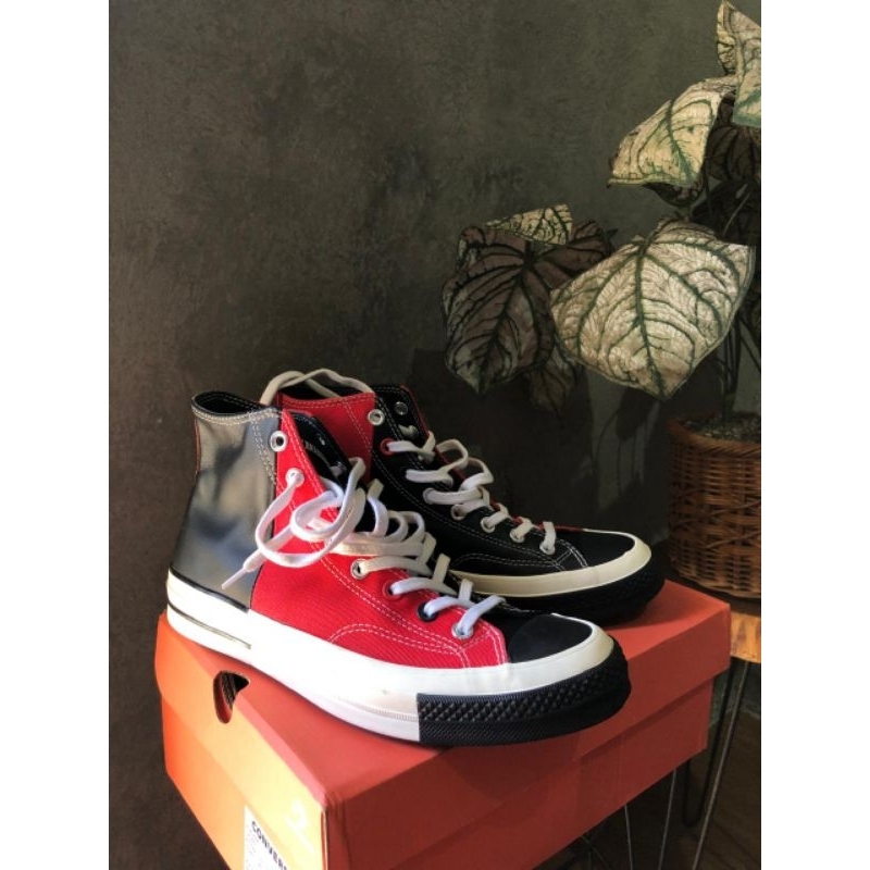 Converse University Red/Black