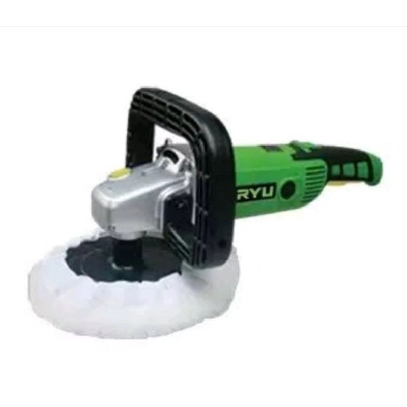 mesin poles mobil Ryu polisher PRO 180E