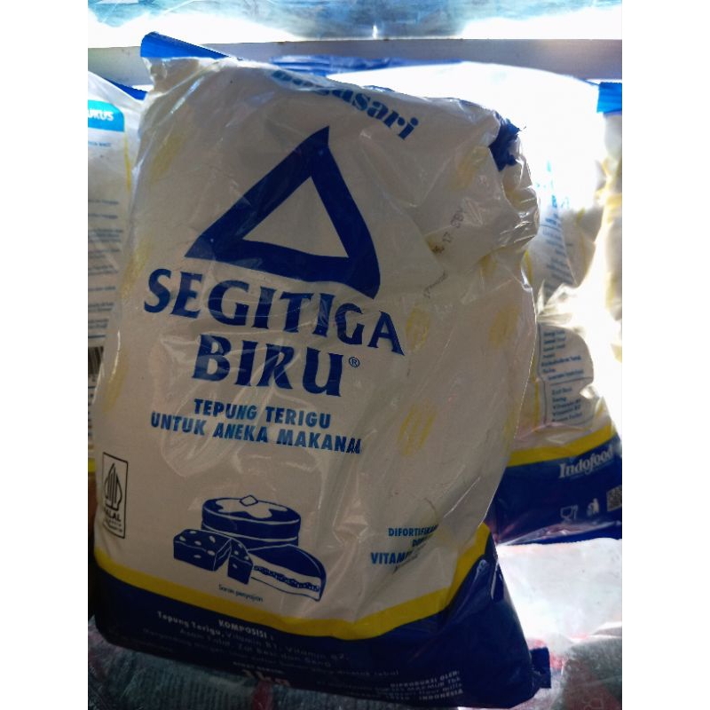 

TEPUNG SEGITIGA BIRU 1KG