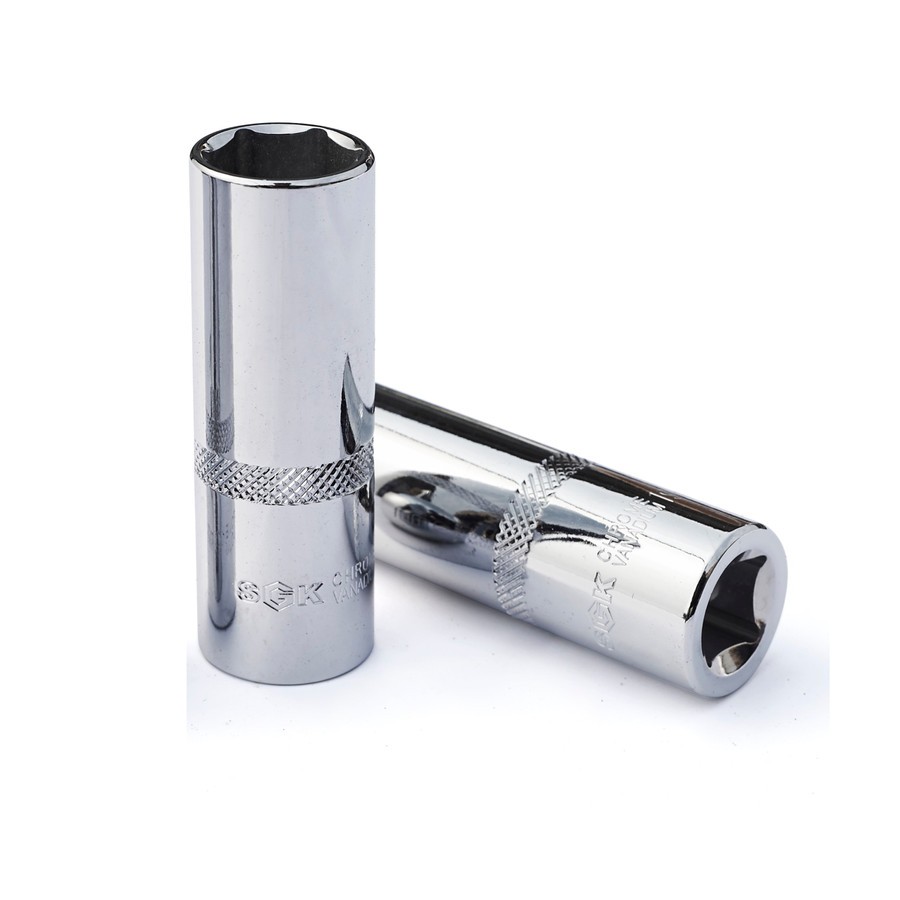 Mata sock mirror panjang / mata shok / socket 1/2 inch 9mm