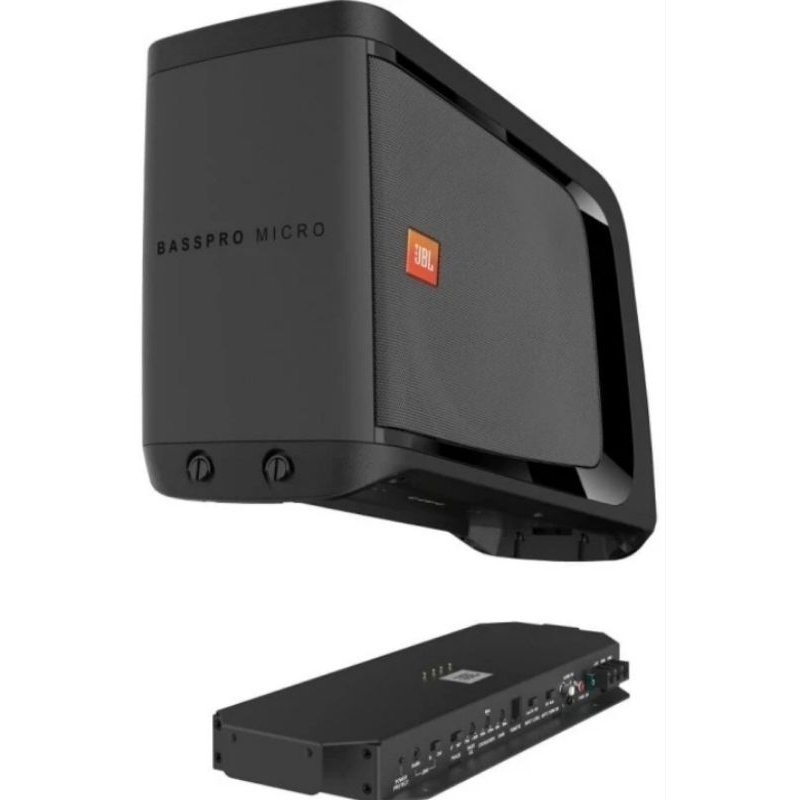 Subwofer aktiv JBL Basspro Micro 8inch