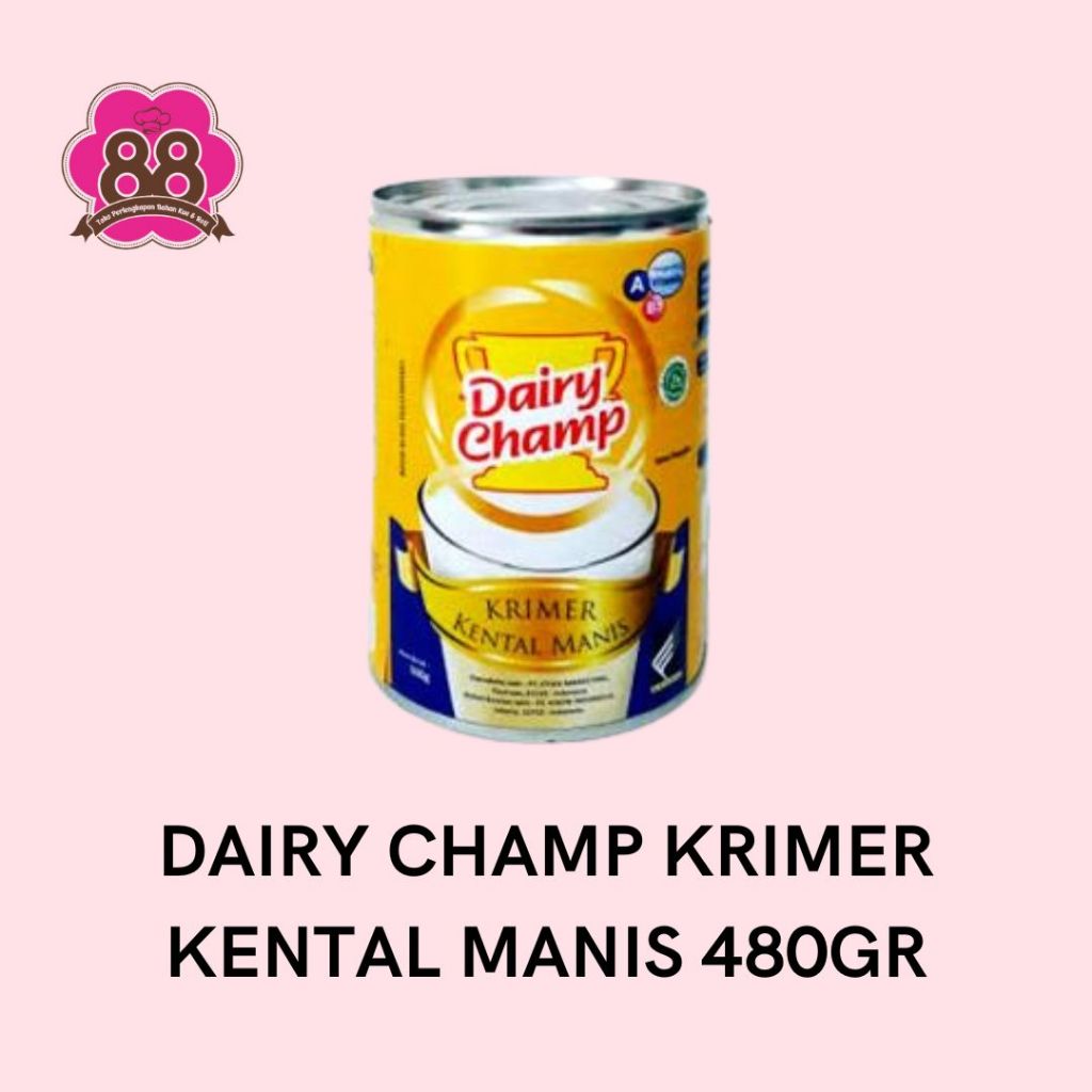 

DAIRY CHAMP SKM SUSU KENTAL MANIS 480GR