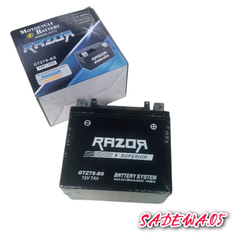 AKI ACU VARIO 125, VARIO 150, SCOPY ESP ISS, BEAT ISS, PCX, ADV RAZOR