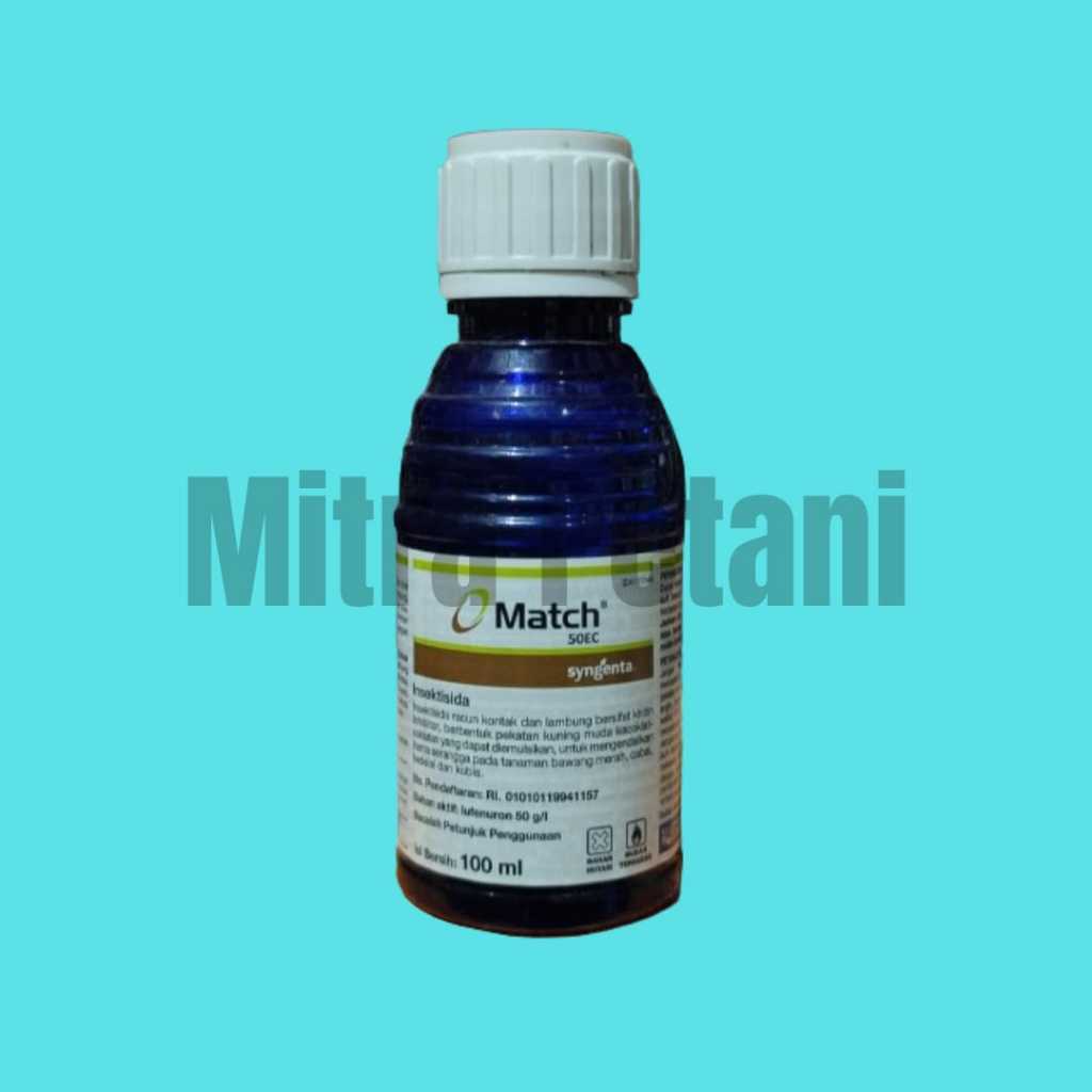 INSEKTISIDA MATCH 50 EC 100ML