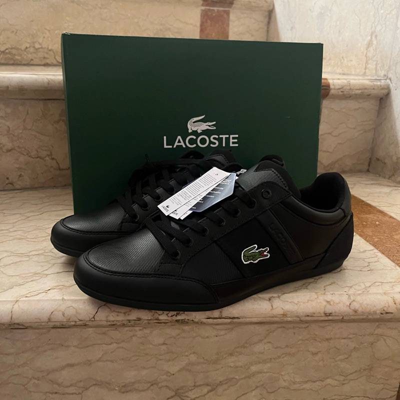 Sepatu Lacoste Men's La Piquee Shoes original By lnstagram Lqtokk