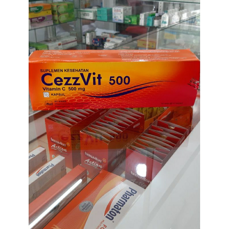 CezzVit 500 mg