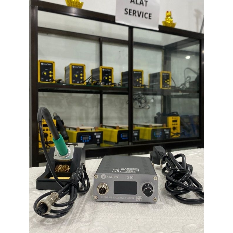 SOLDER STATION KAILIWEI T210