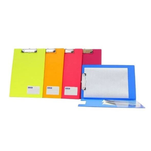 

PALING MURAH Clip Board Folio Bantex 4211 With Cover