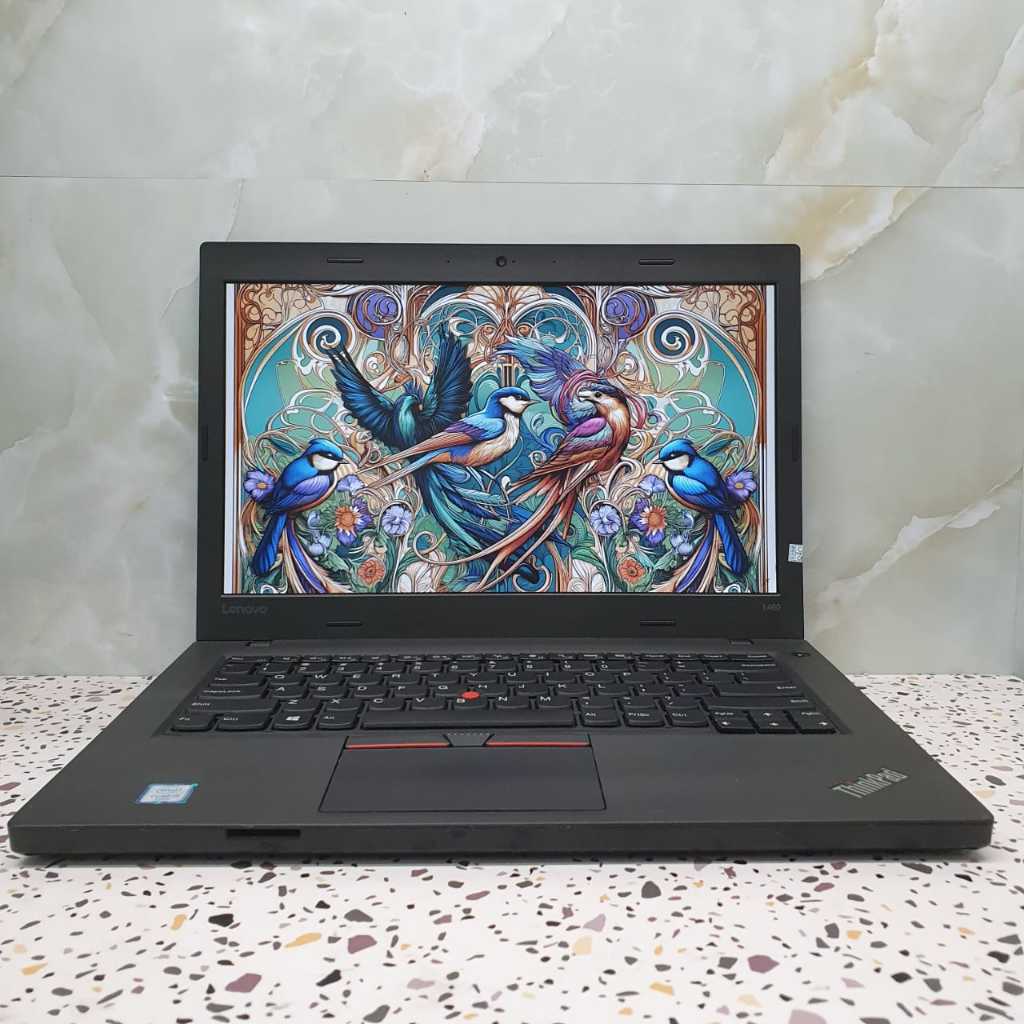 Lenovo Thinkpad L570 | Thinkpad E570 Intel Core i5 Gen 7 - Layar 15 Inch