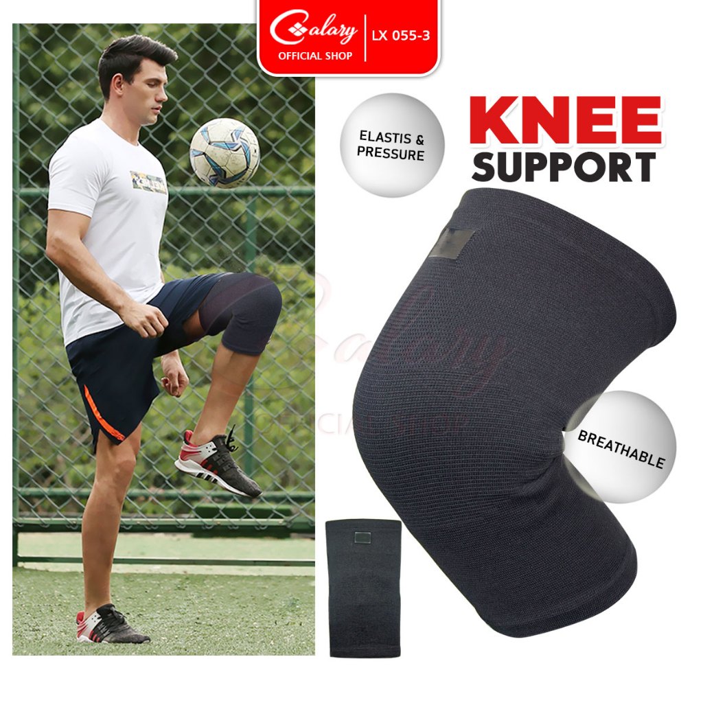 CALARY Deker Pelindung Pegelangan kaki untuk Fitness Wrist supporter 055-3