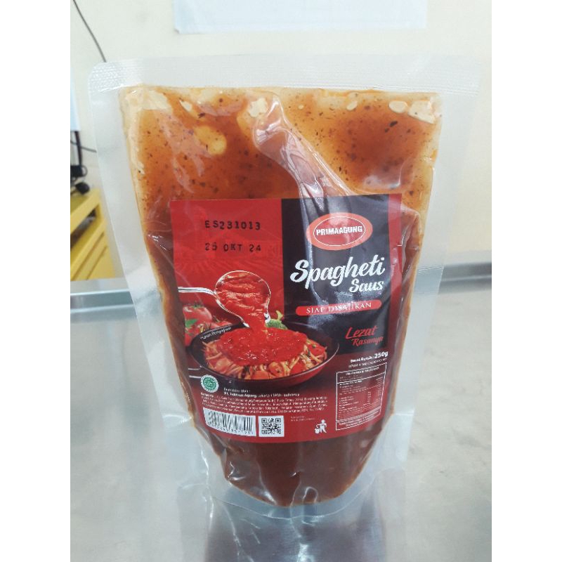 

saus spaghetti prima agung 250gr