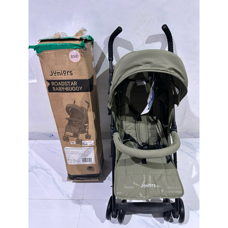Stroller Juniors Baby Shop