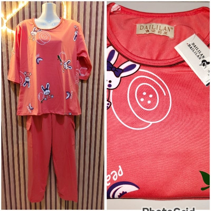 PIYAMA DAILILAN 0905 CP CARGO
