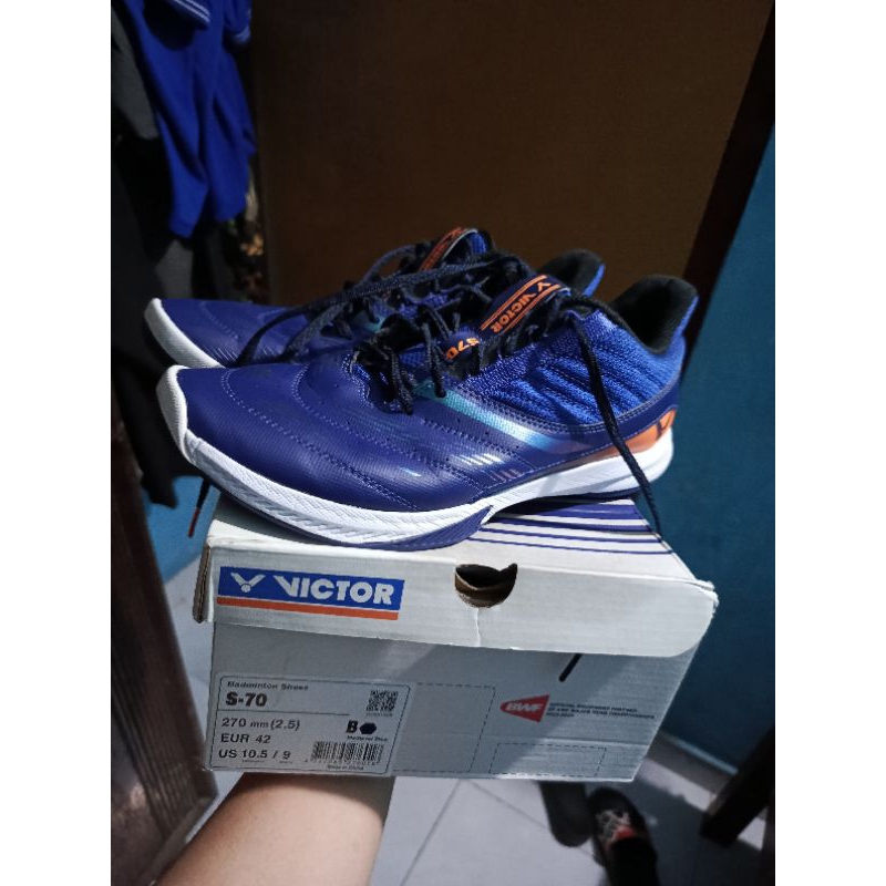 Sepatu Victor S70 Original