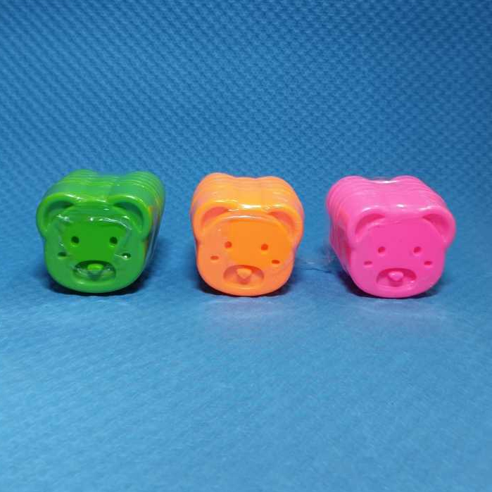 Cetakan Nasi Karakter Panda / Cetakan Nasi Bento Karakter Lucu