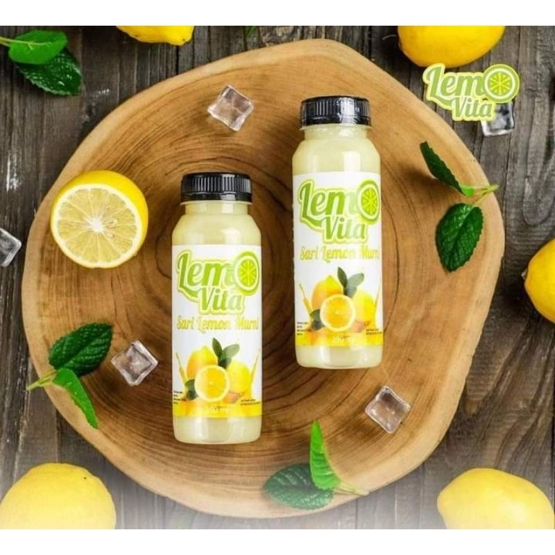 

SARI LEMON MURNI 100%