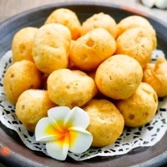 

KRUPUK KAKAP / TENGIRI KEMASAN PLASTIK 250 GRAM