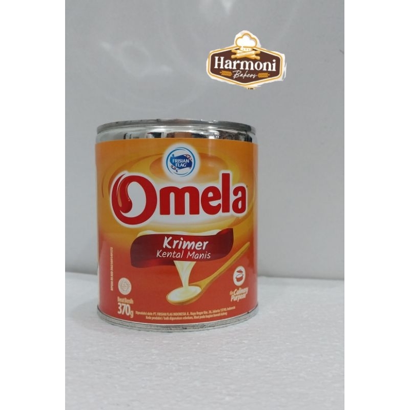 

Omela kerimer kental manis 370gr