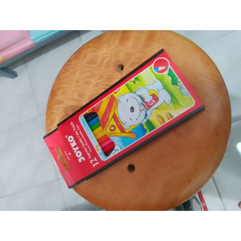 

PENSIL WARNA JOYKO PANJANG