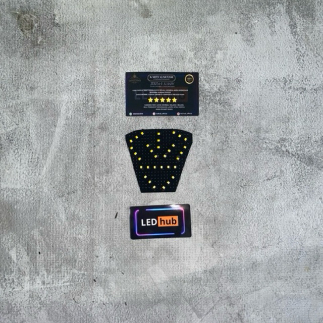 stoplamp running yamaha freego lampu stop