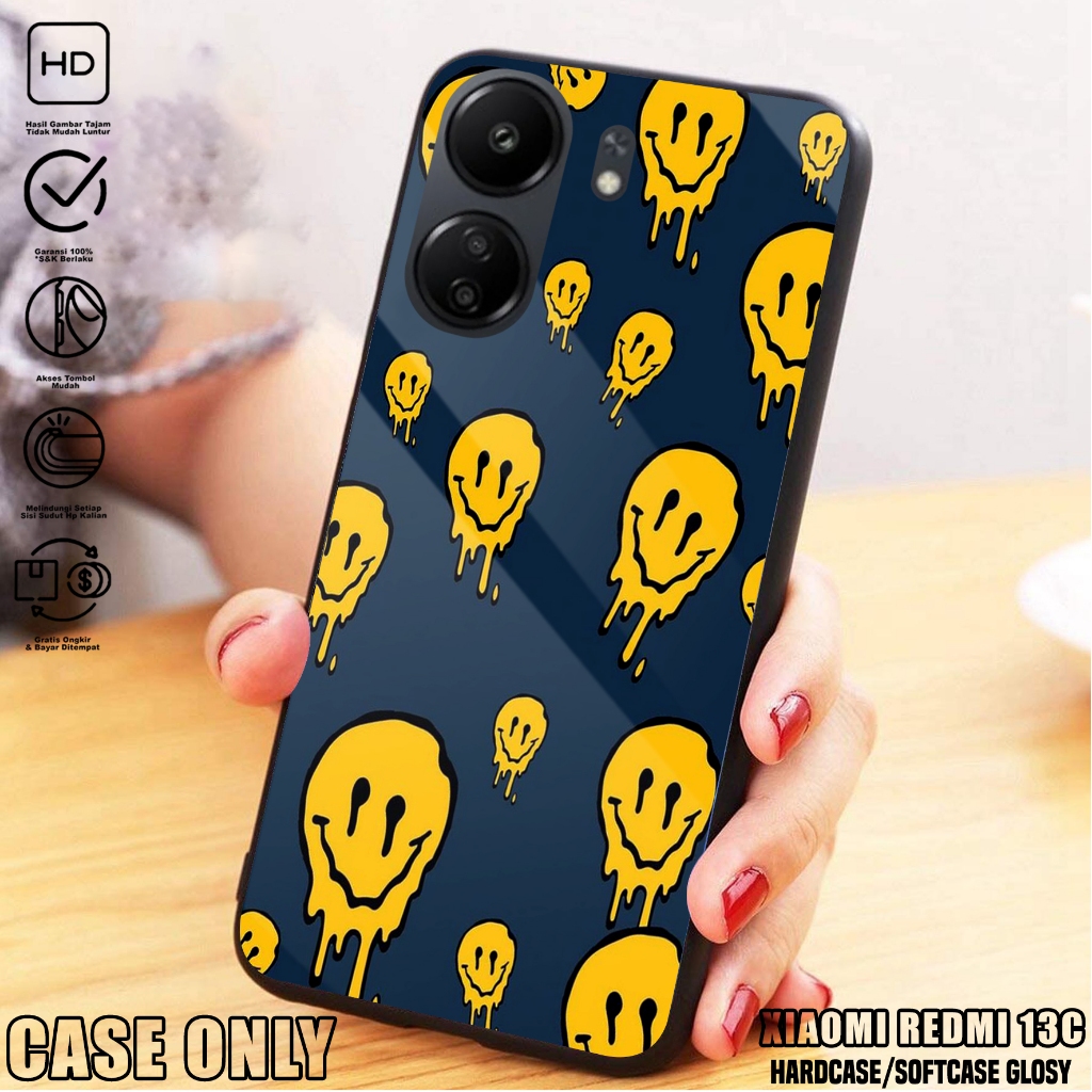 Case  XIAOMI REDMI 13C  - Casing XIAOMI REDMI 13C [ FDL ] Silikon XIAOMI REDMI 13C  - Kesing Hp - Casing Hp  - Case Hp - Case Terbaru - Case Terlaris - Softcase - Softcase Glass Kaca