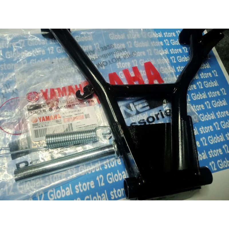 paket standar 2 tengah + as standar 2+per standar tengah Vixion old new R15