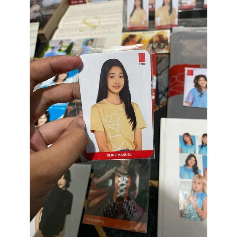 photocard oline shc jkt48