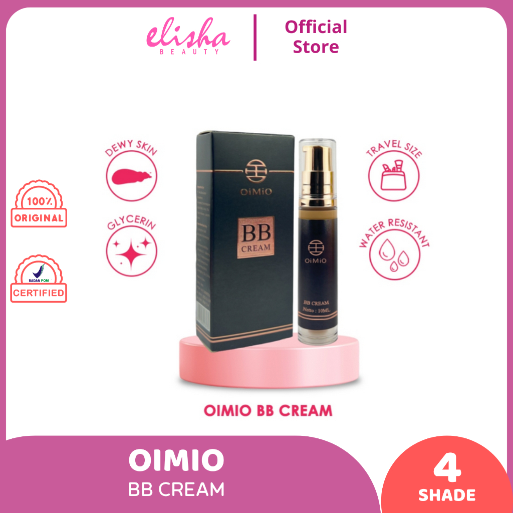 OiMiO BB Cream