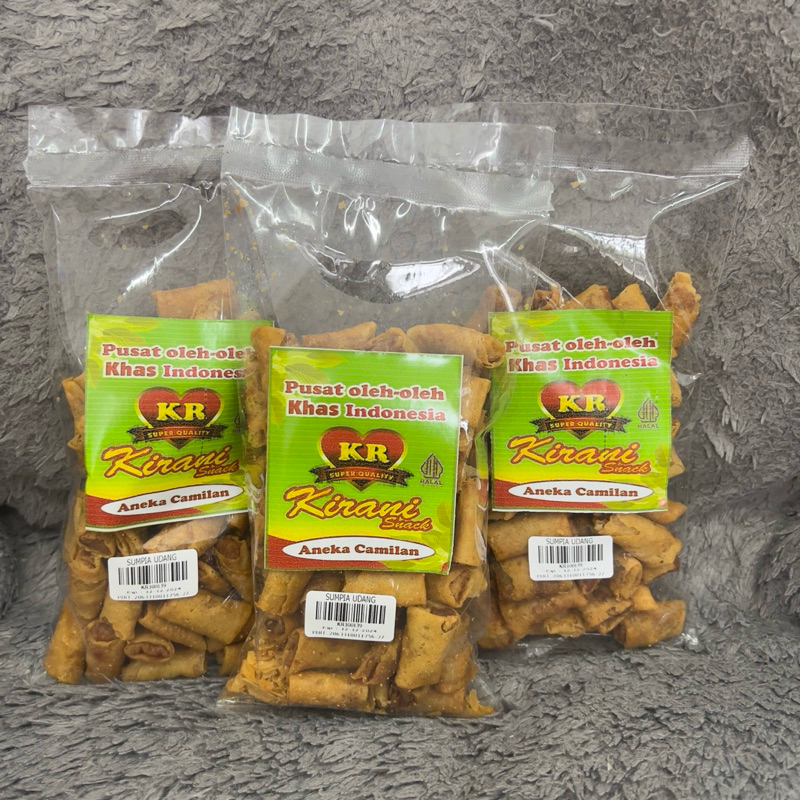 

SUMPIA UDANG