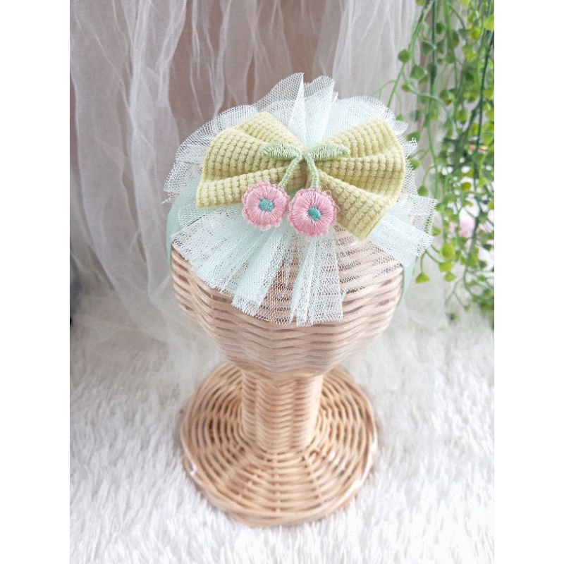 bando bayi | headband baby | bando bayi perempuan | accessories photoshoot newborn