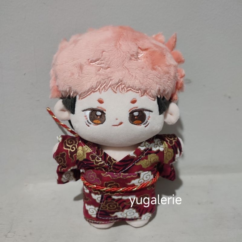 fanmade doll itadori yuuji + kimono