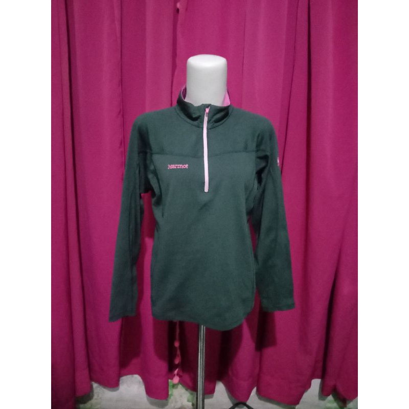 MARMOT BASELAYER PEREMPUAN SECOND ORIGINAL