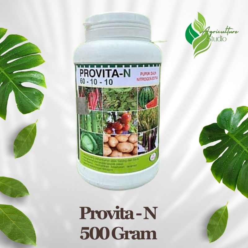 Pupuk Daun Provita N 500Gram