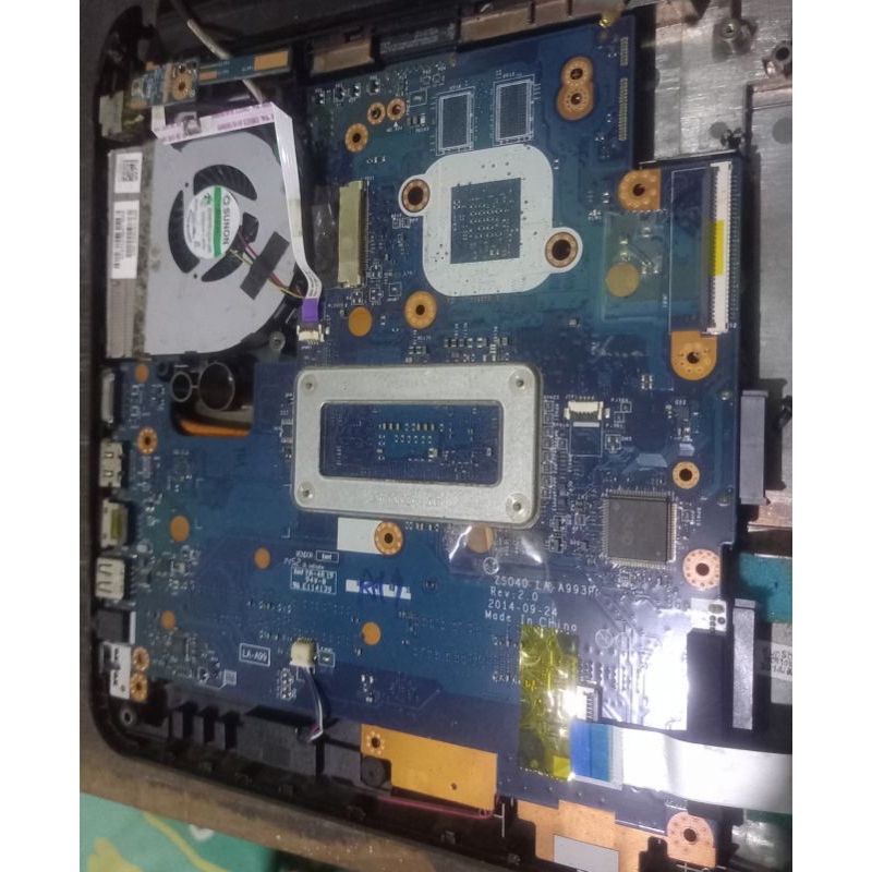 Motherboard HP 14 r019tu