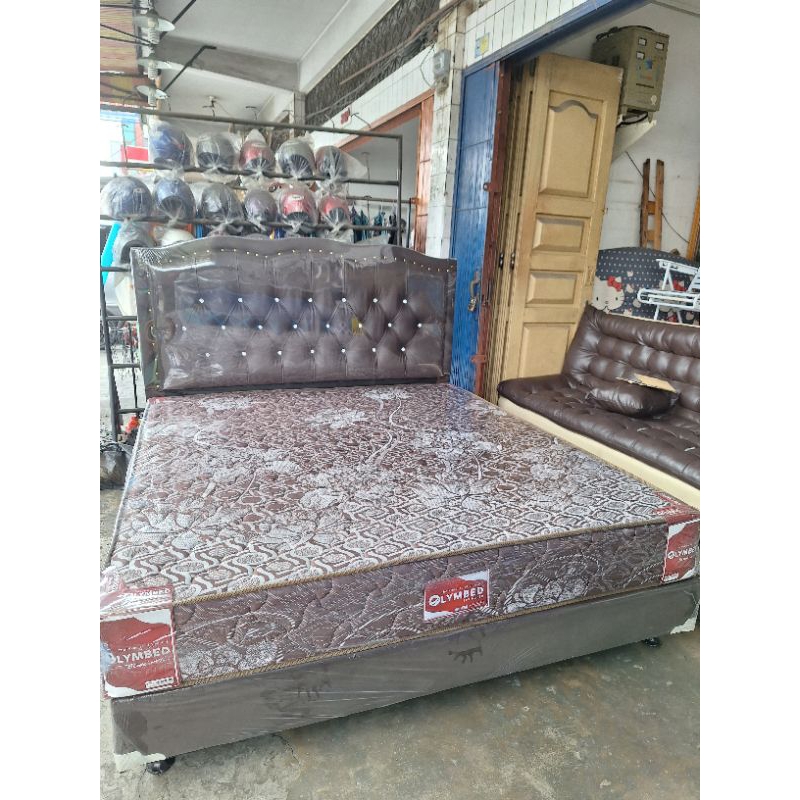 Springbed Matras Olymbed 180x200