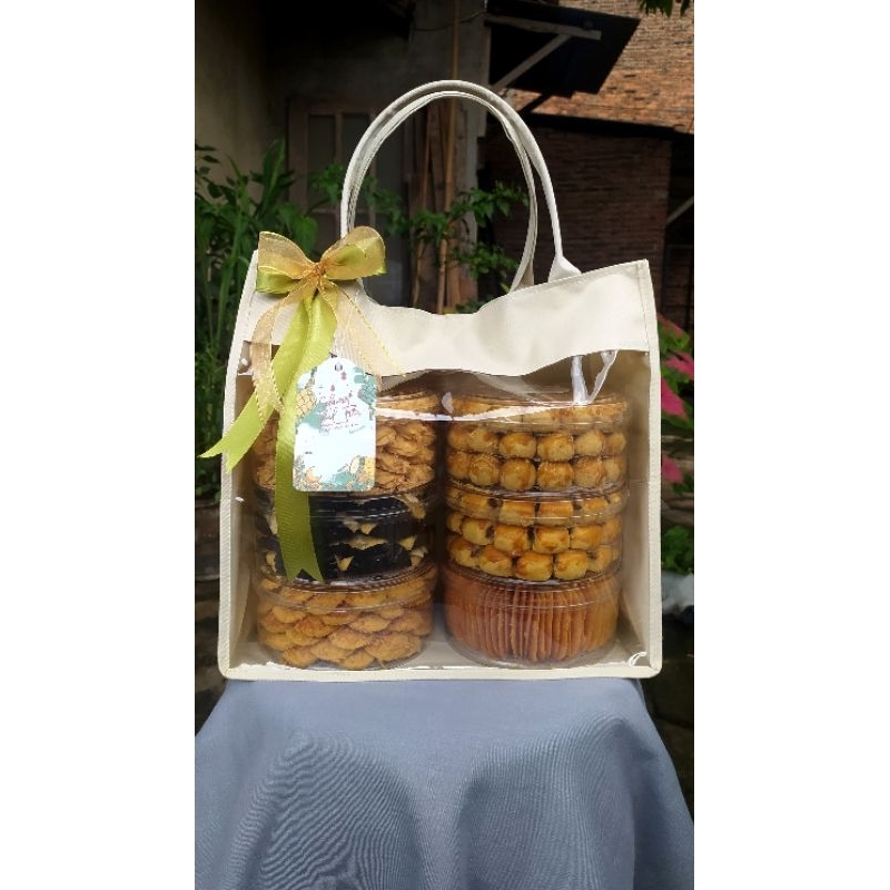 

Tas Hampers Murah/Goodie Bag Murah