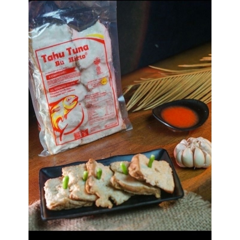 

Tahu Tuna