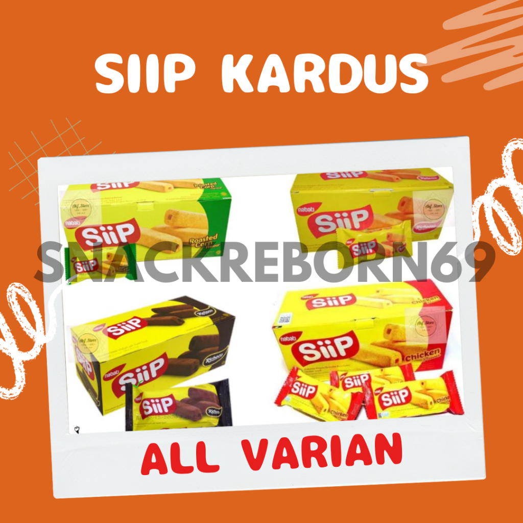 

Nabati Siip Box All Varian 6 gram Isi 20 Pcs