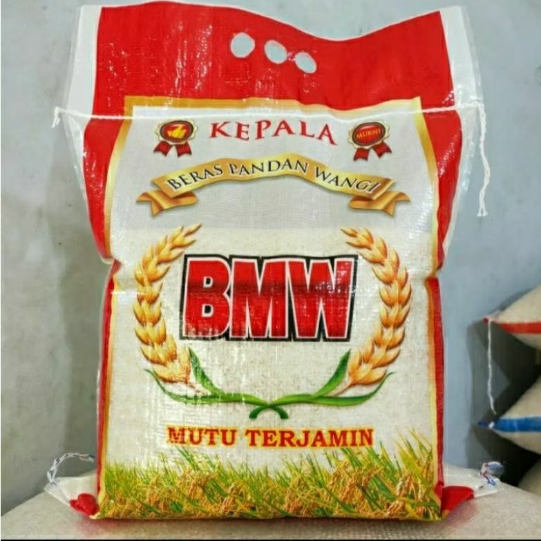 

BERAS SUPER BMW 5KG