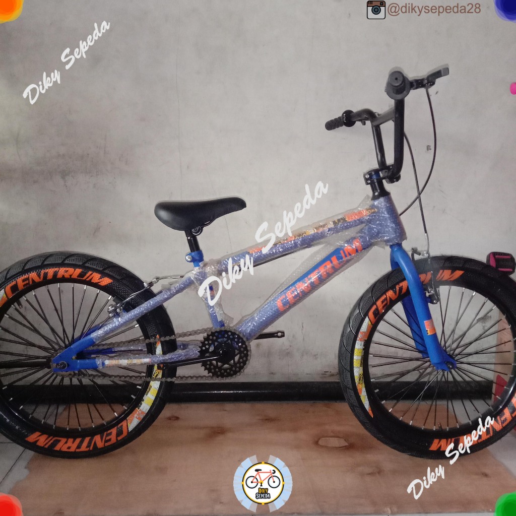 SEPEDA BMX 20" INCH CENTRUM