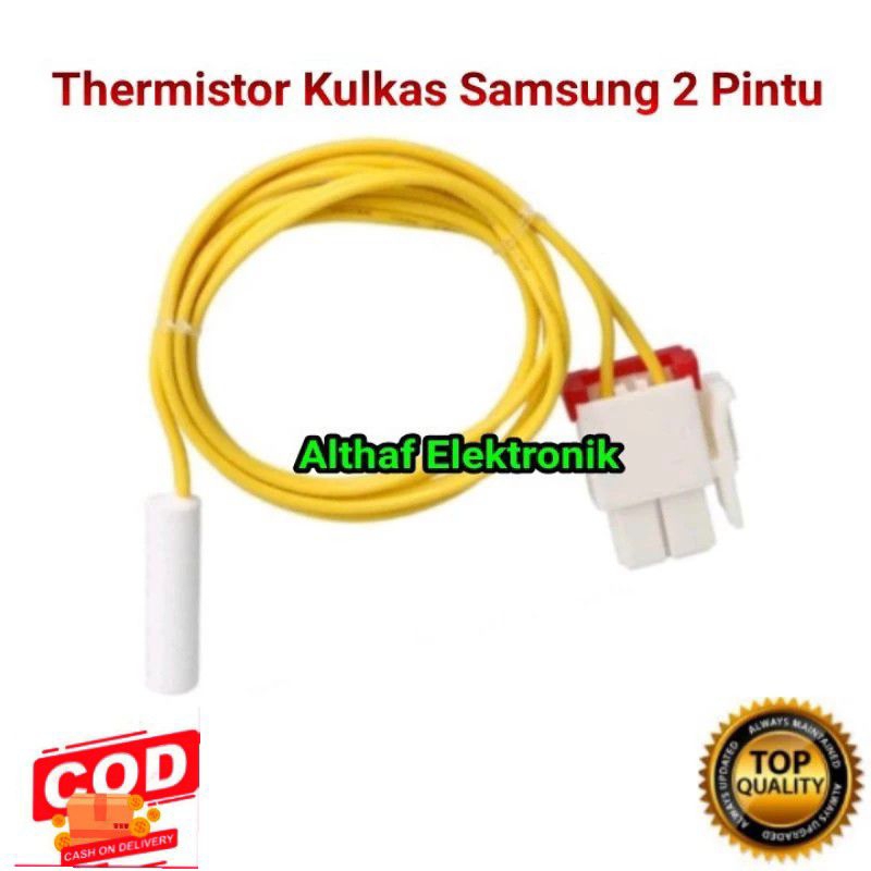 Sensor Suhu / Thermistor Kulkas Samsung 2 Pintu