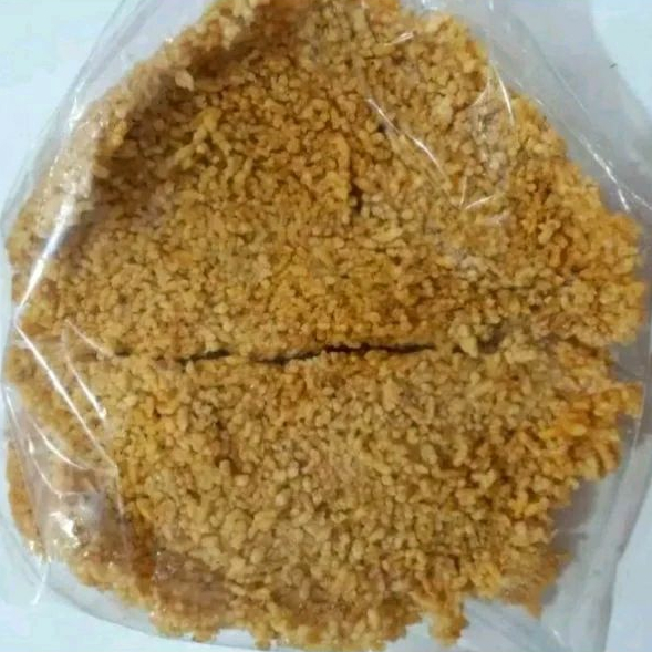 

(2KG) INTIP/ KERAK NASI KHAS CIREBON RENYAH