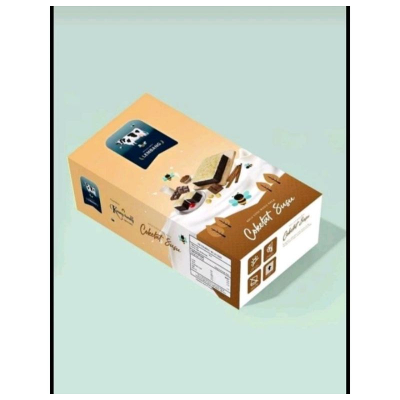 

Bolu Susu Lembang BSM